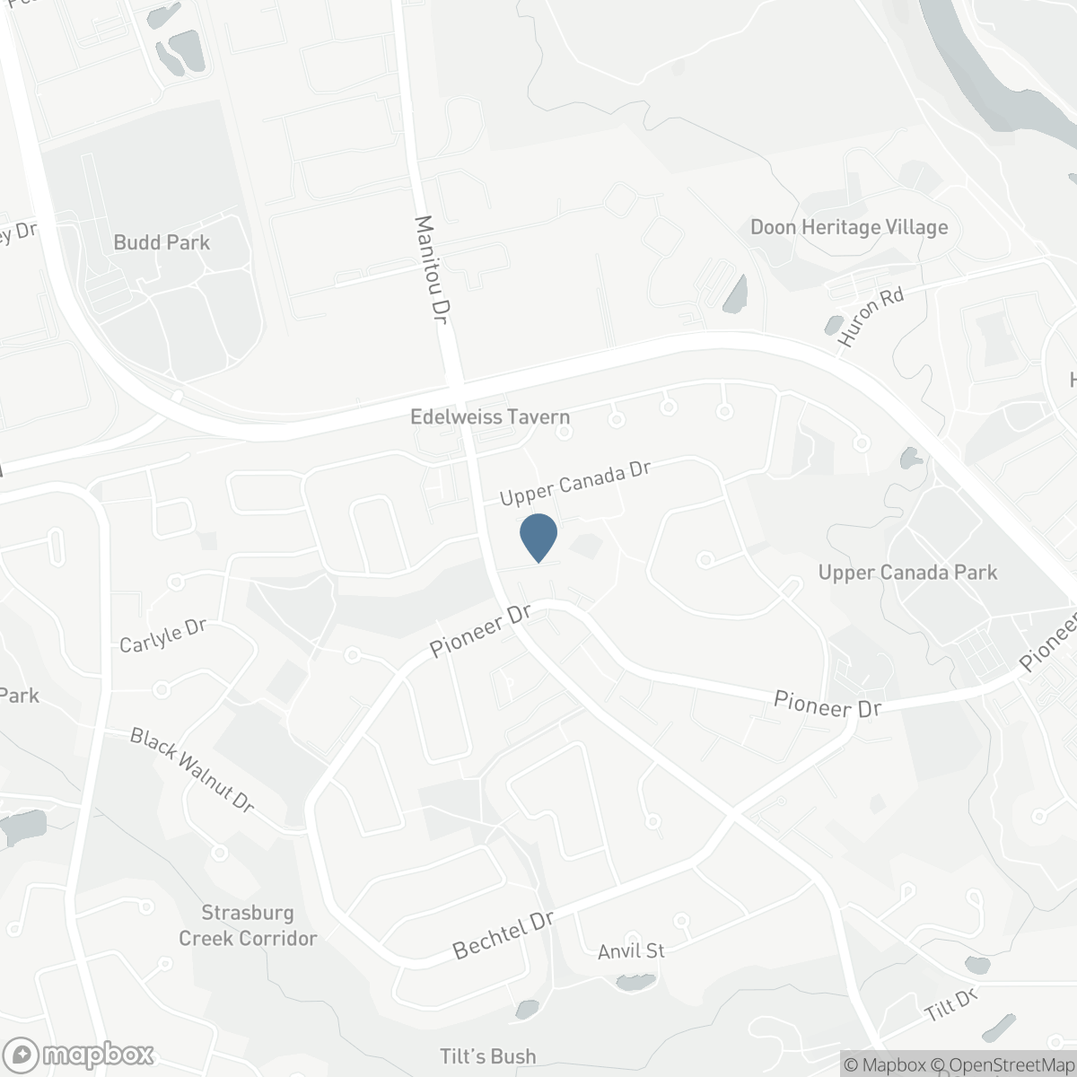 25 UPPER CANADA Drive Unit# 23, Kitchener, Ontario N2P 1G2